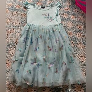 Zunie Butterfly Dress